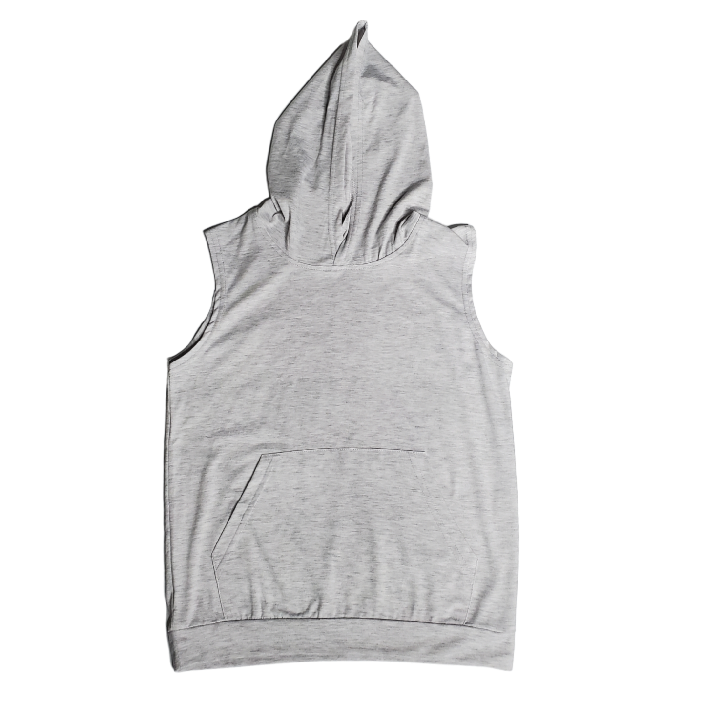 Toddler sleeveless cheap hoodie