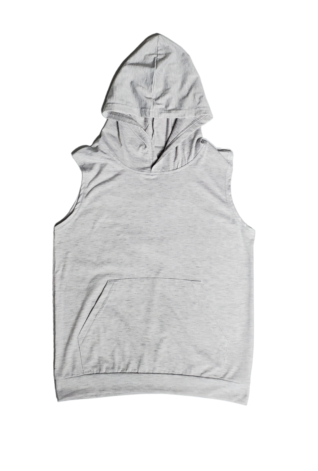 Youth sleeveless deals hoodie